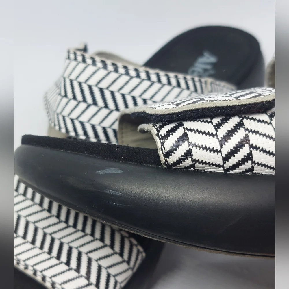 Alegria Bry Two-Band Slide Sandals Women’s Size EU 40 US 9.5-10 BRY-813